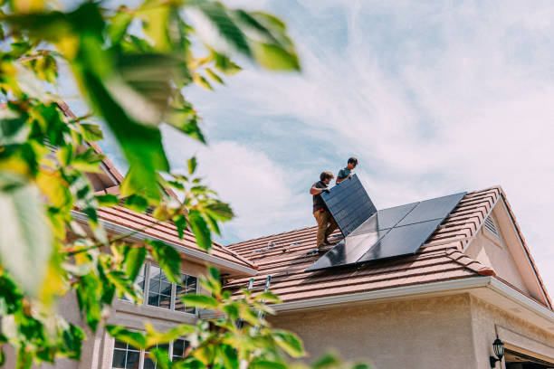 Best Flat Roof Repair Services  in Lincoln Village, OH